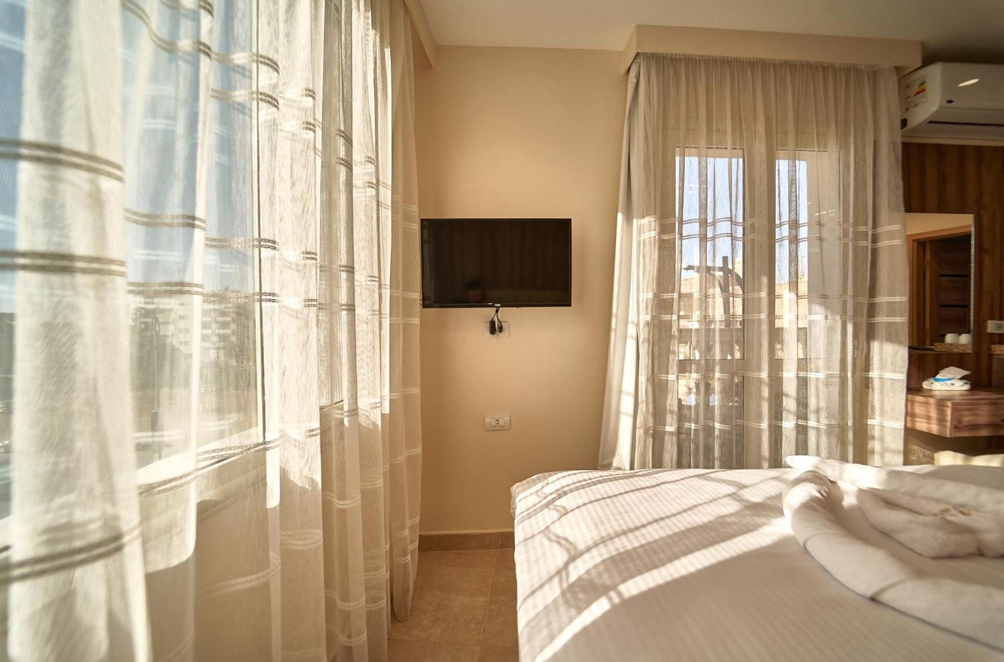 The Palace Pyramids Hotel Nazlet el-Sîsi المظهر الخارجي الصورة