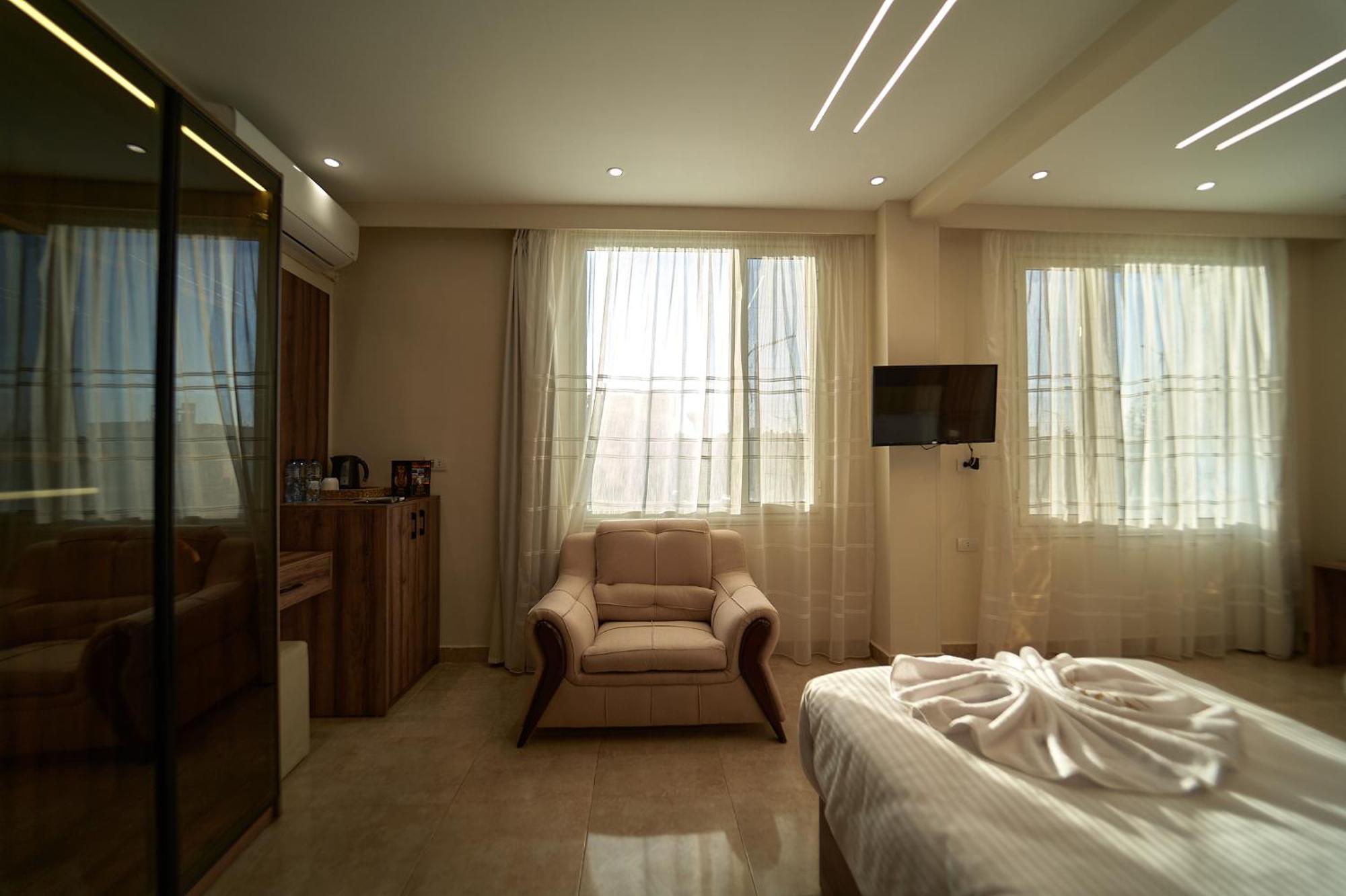 The Palace Pyramids Hotel Nazlet el-Sîsi المظهر الخارجي الصورة