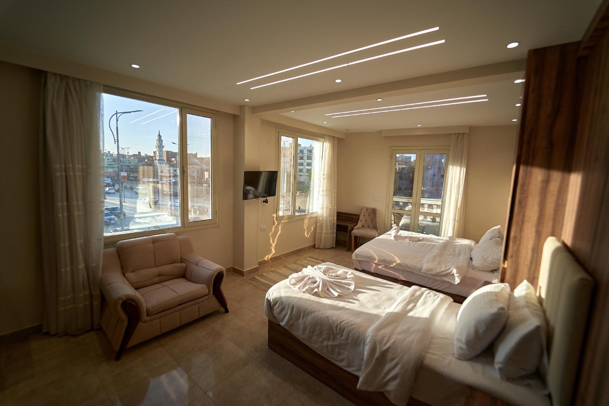 The Palace Pyramids Hotel Nazlet el-Sîsi المظهر الخارجي الصورة