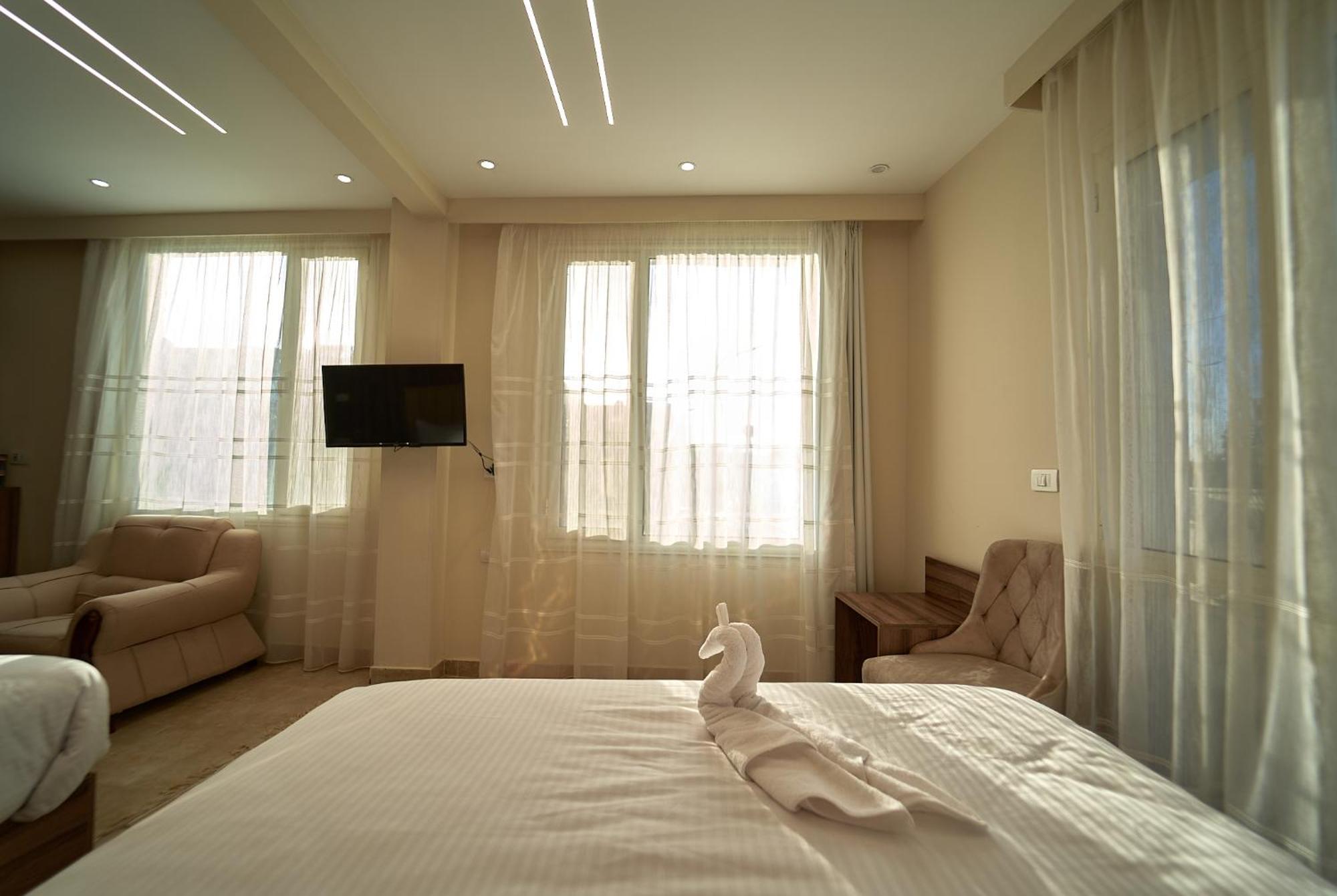 The Palace Pyramids Hotel Nazlet el-Sîsi المظهر الخارجي الصورة