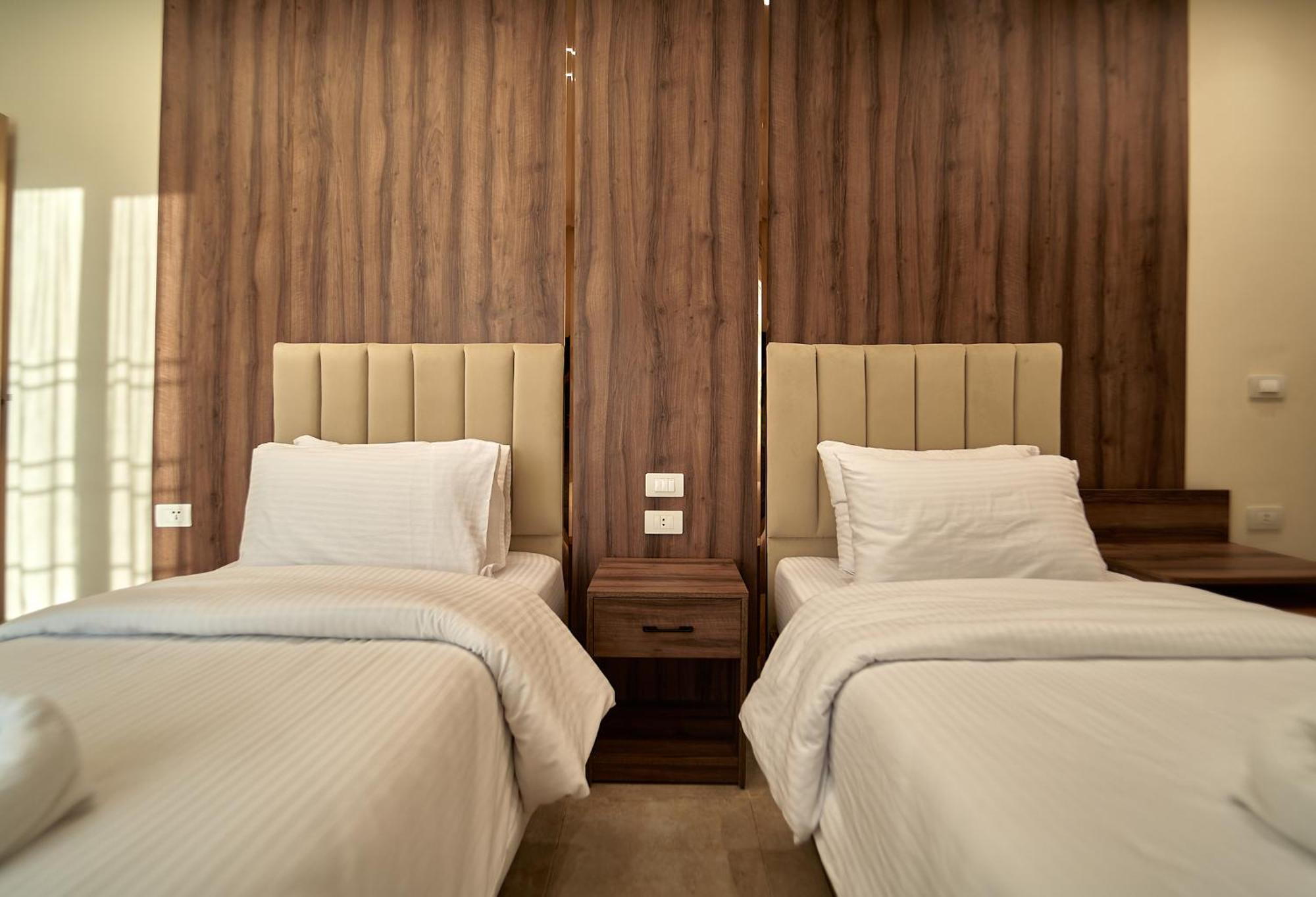 The Palace Pyramids Hotel Nazlet el-Sîsi المظهر الخارجي الصورة