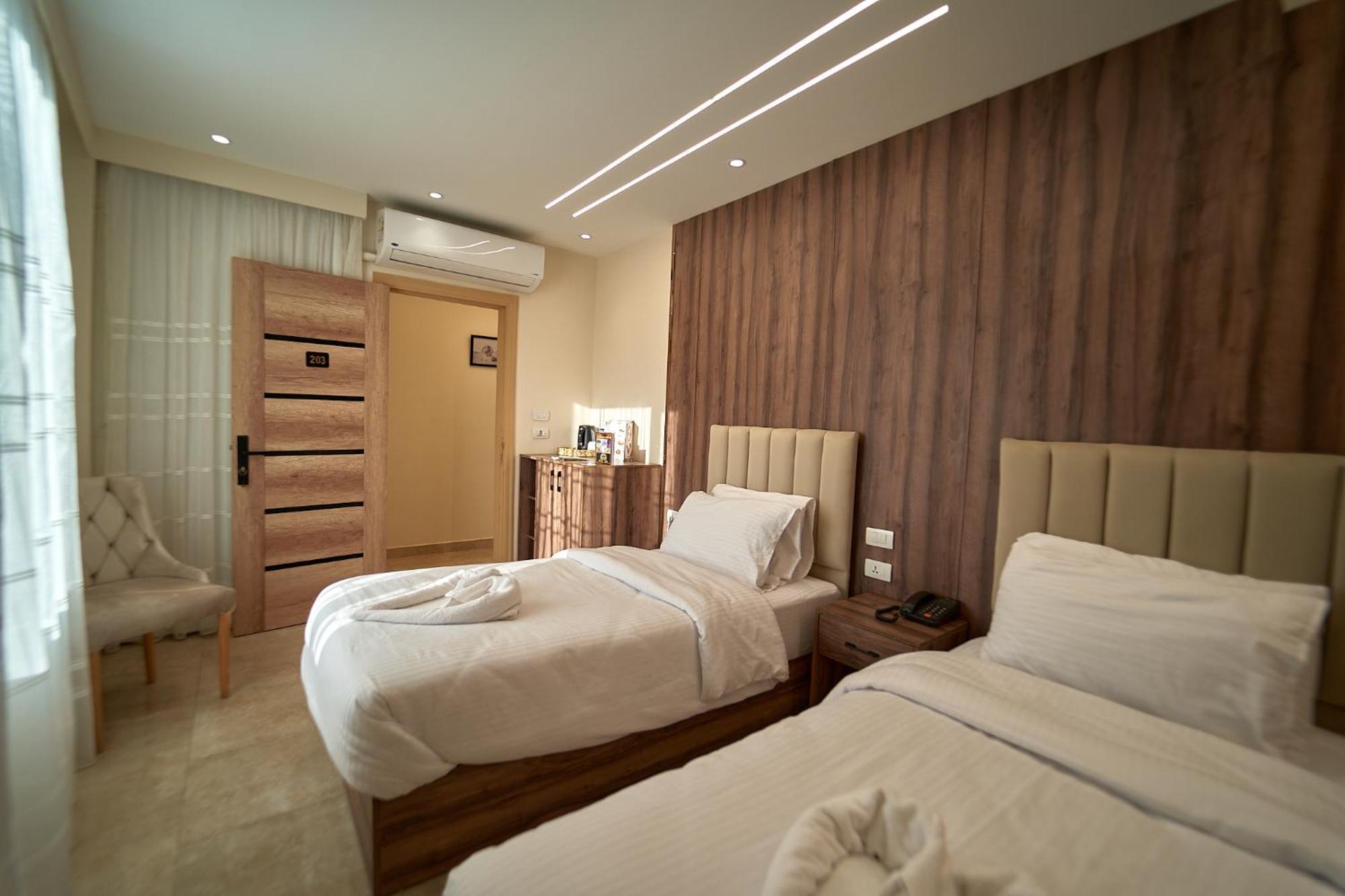 The Palace Pyramids Hotel Nazlet el-Sîsi المظهر الخارجي الصورة