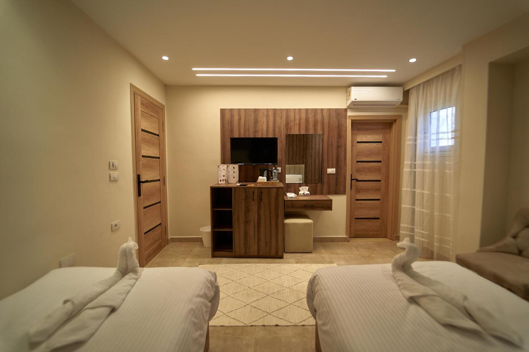 The Palace Pyramids Hotel Nazlet el-Sîsi المظهر الخارجي الصورة