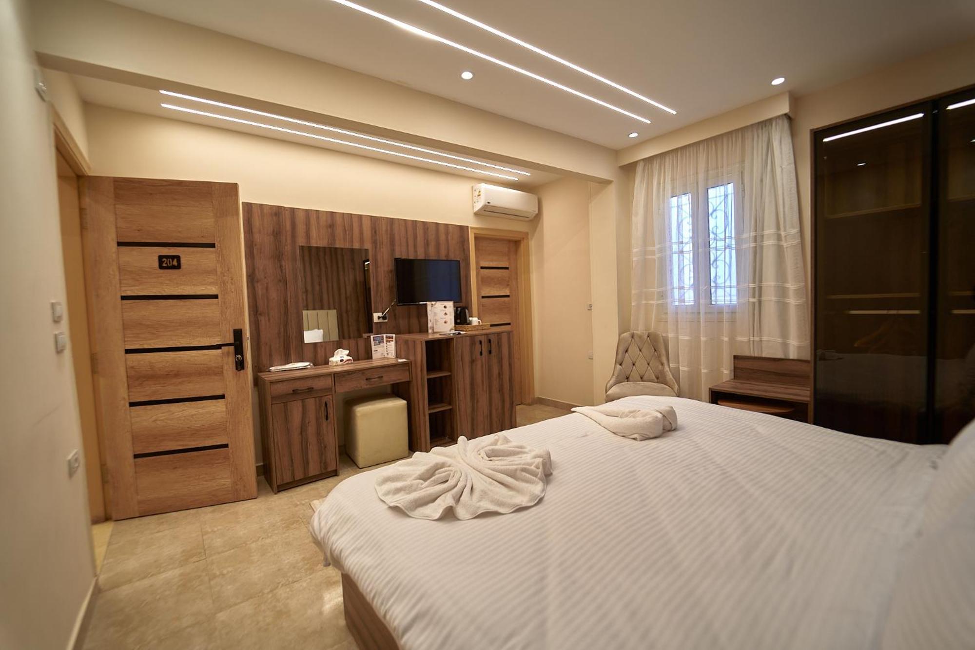 The Palace Pyramids Hotel Nazlet el-Sîsi المظهر الخارجي الصورة