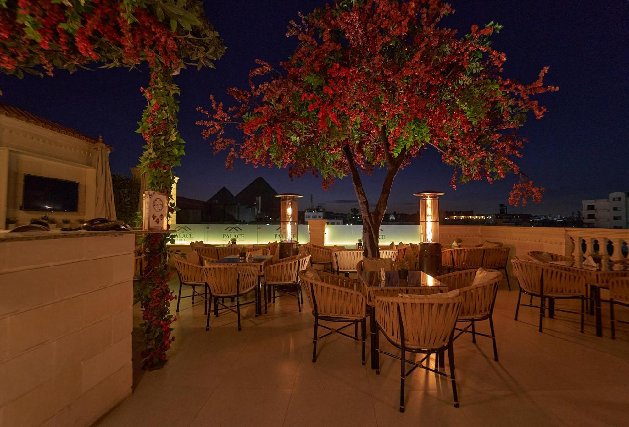 The Palace Pyramids Hotel Nazlet el-Sîsi المظهر الخارجي الصورة