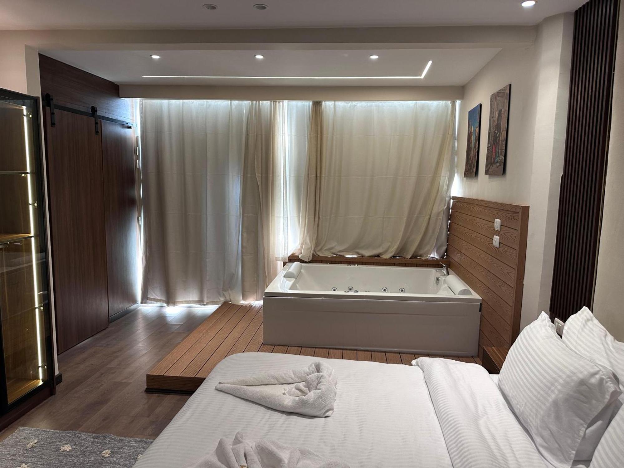 The Palace Pyramids Hotel Nazlet el-Sîsi المظهر الخارجي الصورة